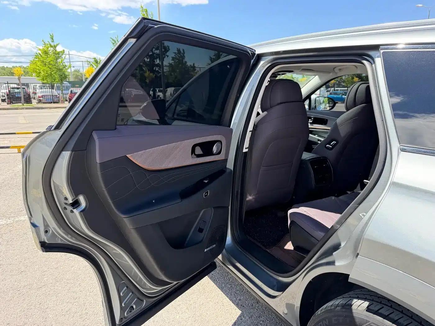 Chery Tiggo 9 C-DM 2025 1.5T 106KM Super Enjoy Edition 5-seater Ternary Lithium — миниатюра 15
