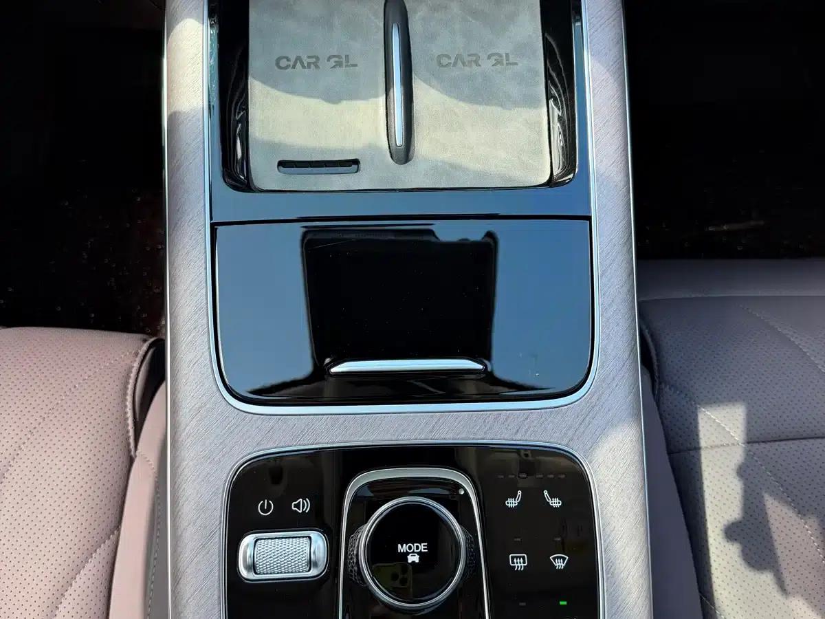 Chery Tiggo 9 C-DM 2025 1.5T 106KM Super Enjoy Edition 5-seater Ternary Lithium — миниатюра 22