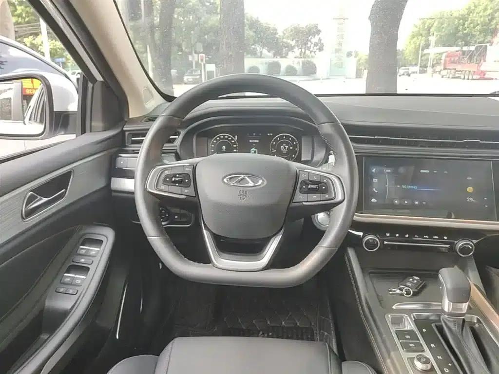 Chery Arrizo 5 PLUS 2021 Model, Little AI 1.5T CVT Enjoy PLUS — миниатюра 11