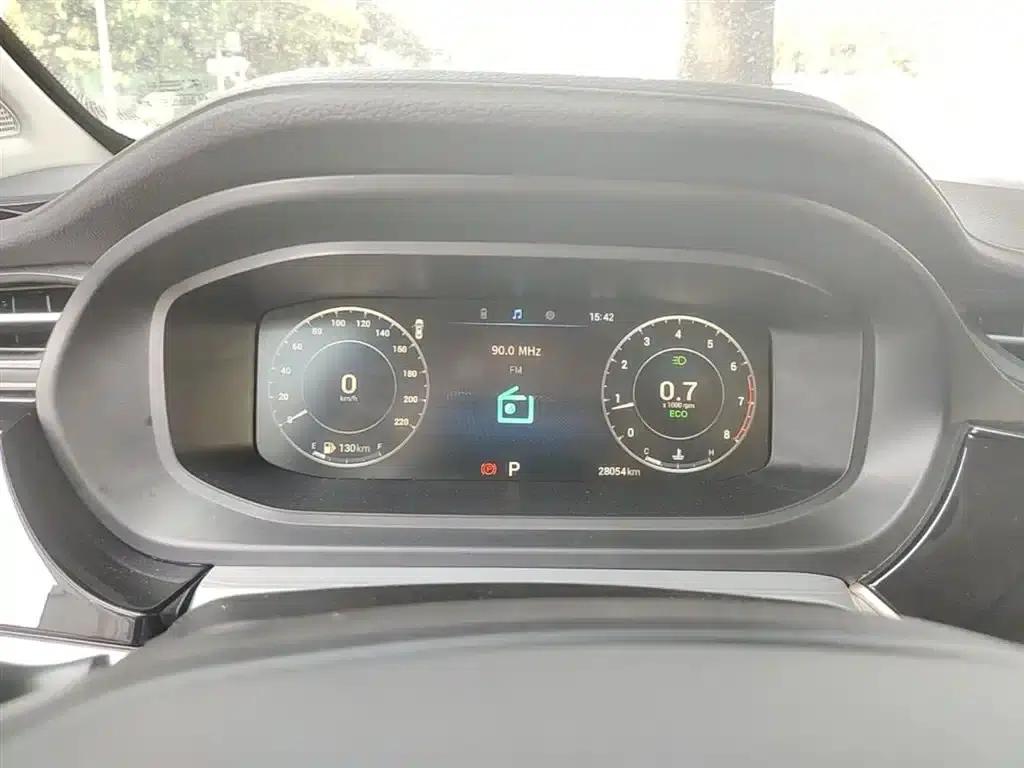 Chery Arrizo 5 PLUS 2021 Model, Little AI 1.5T CVT Enjoy PLUS — миниатюра 12