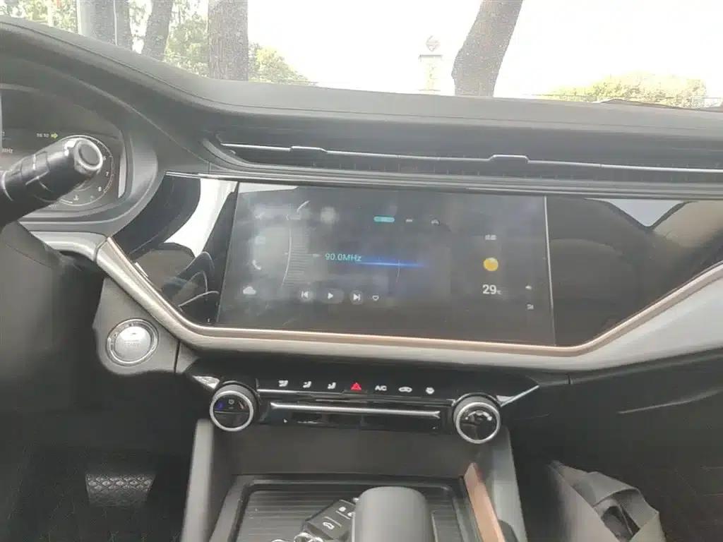Chery Arrizo 5 PLUS 2021 Model, Little AI 1.5T CVT Enjoy PLUS — миниатюра 13