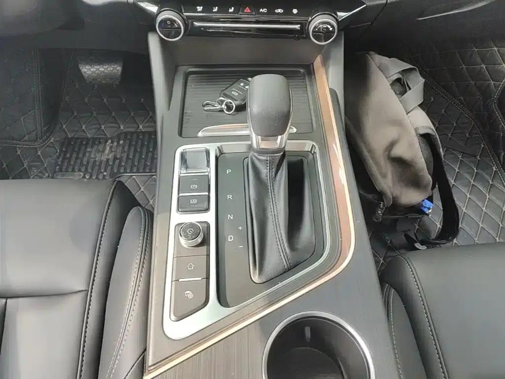 Chery Arrizo 5 PLUS 2021 Model, Little AI 1.5T CVT Enjoy PLUS — миниатюра 14