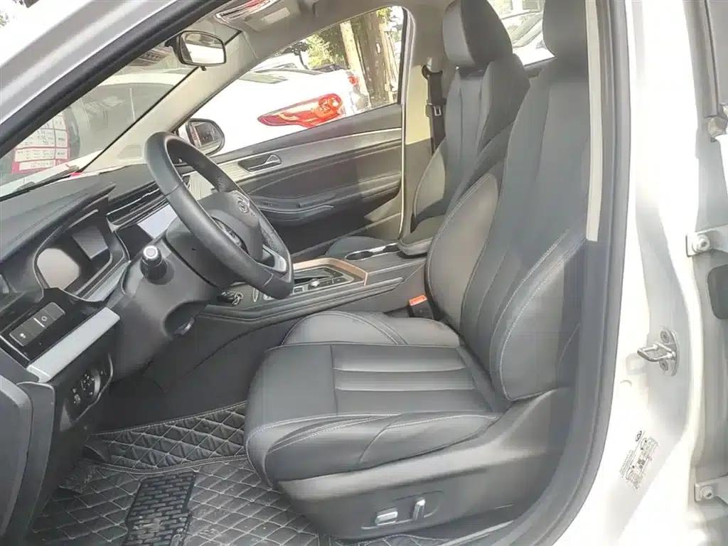 Chery Arrizo 5 PLUS 2021 Model, Little AI 1.5T CVT Enjoy PLUS — миниатюра 15