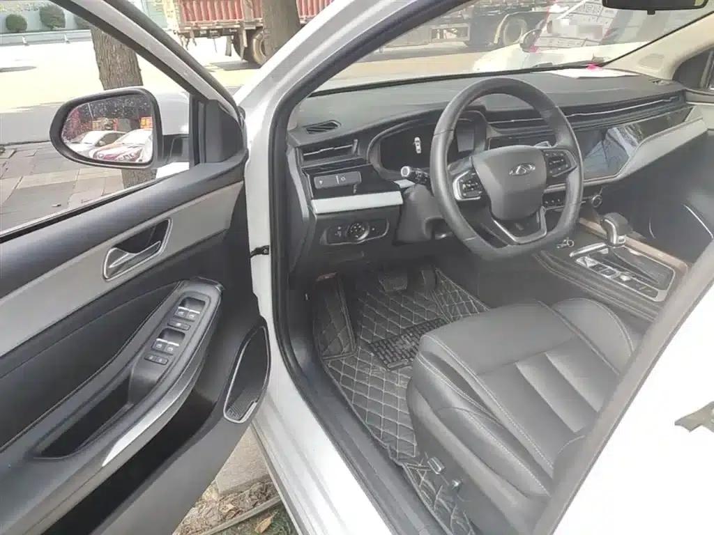 Chery Arrizo 5 PLUS 2021 Model, Little AI 1.5T CVT Enjoy PLUS — миниатюра 16
