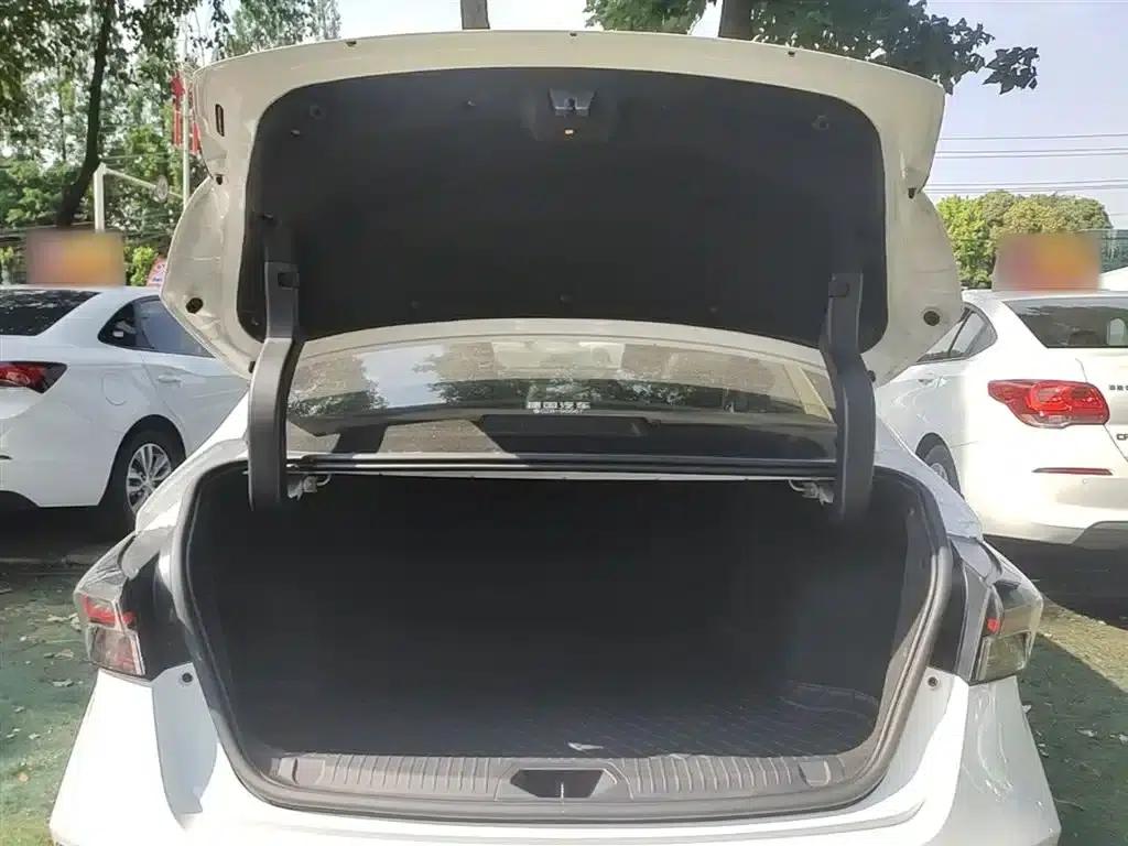 Chery Arrizo 5 PLUS 2021 Model, Little AI 1.5T CVT Enjoy PLUS — миниатюра 19