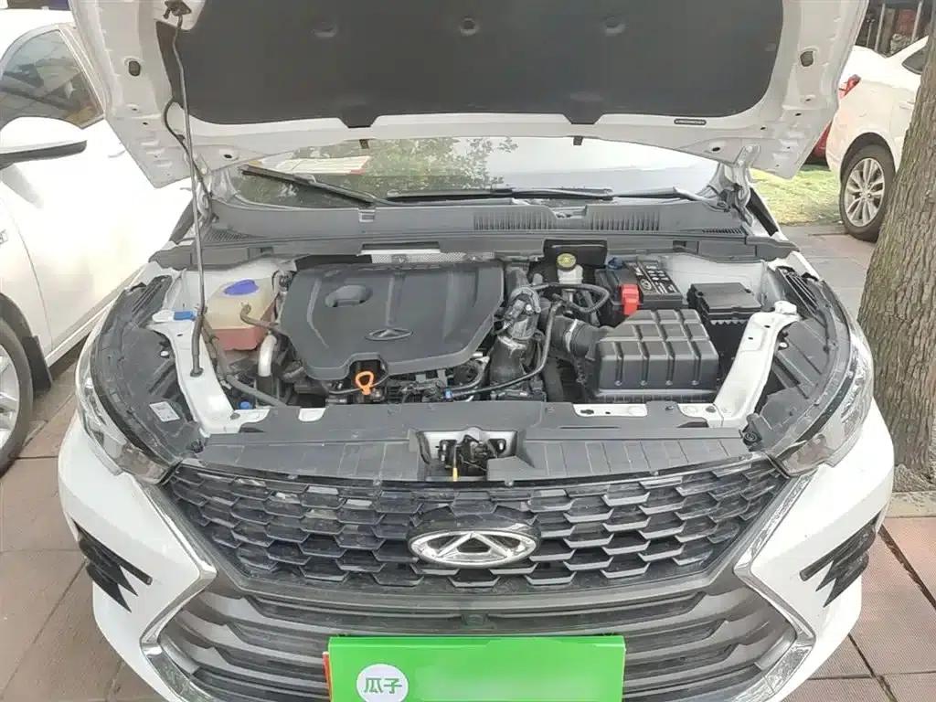 Chery Arrizo 5 PLUS 2021 Model, Little AI 1.5T CVT Enjoy PLUS — миниатюра 20