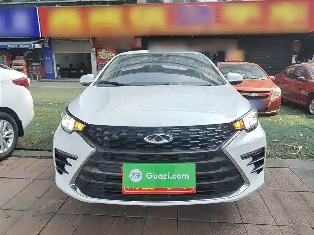 Chery Arrizo 5 PLUS 2021 Model, Little AI 1.5T CVT Enjoy PLUS — миниатюра 3