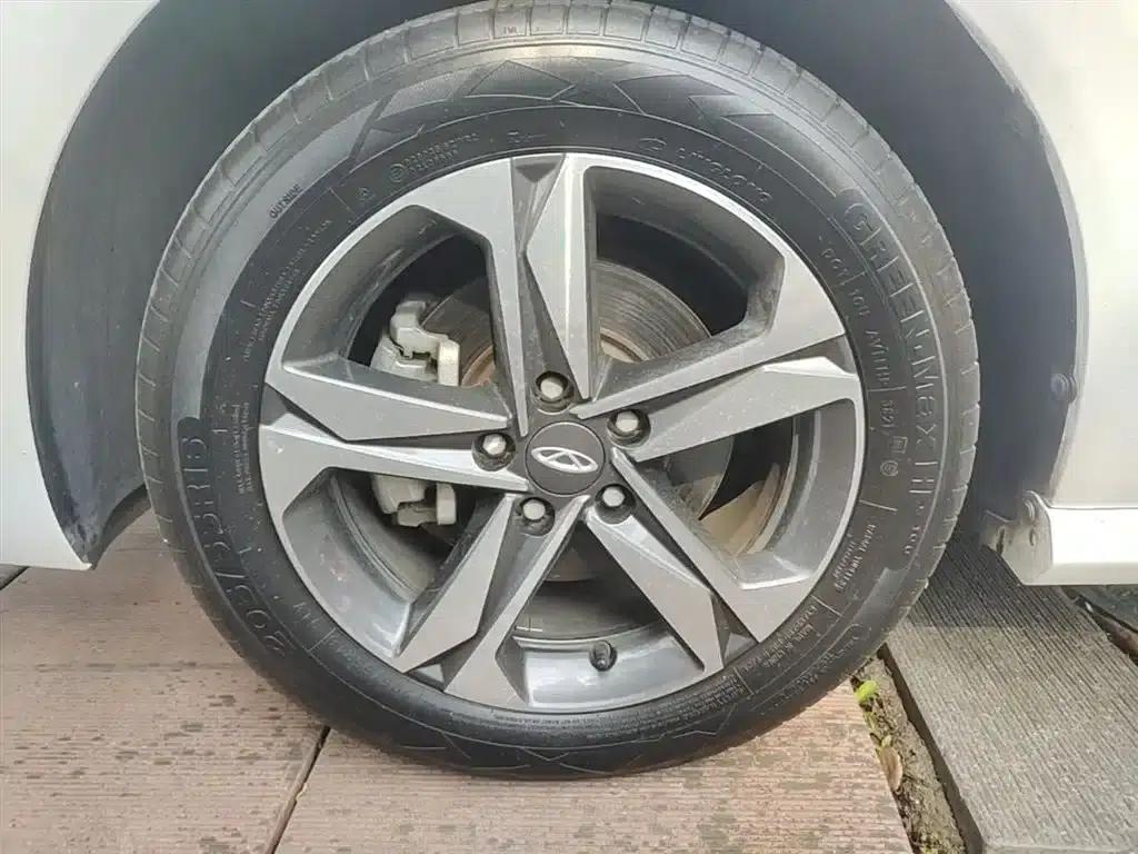 Chery Arrizo 5 PLUS 2021 Model, Little AI 1.5T CVT Enjoy PLUS — миниатюра 23