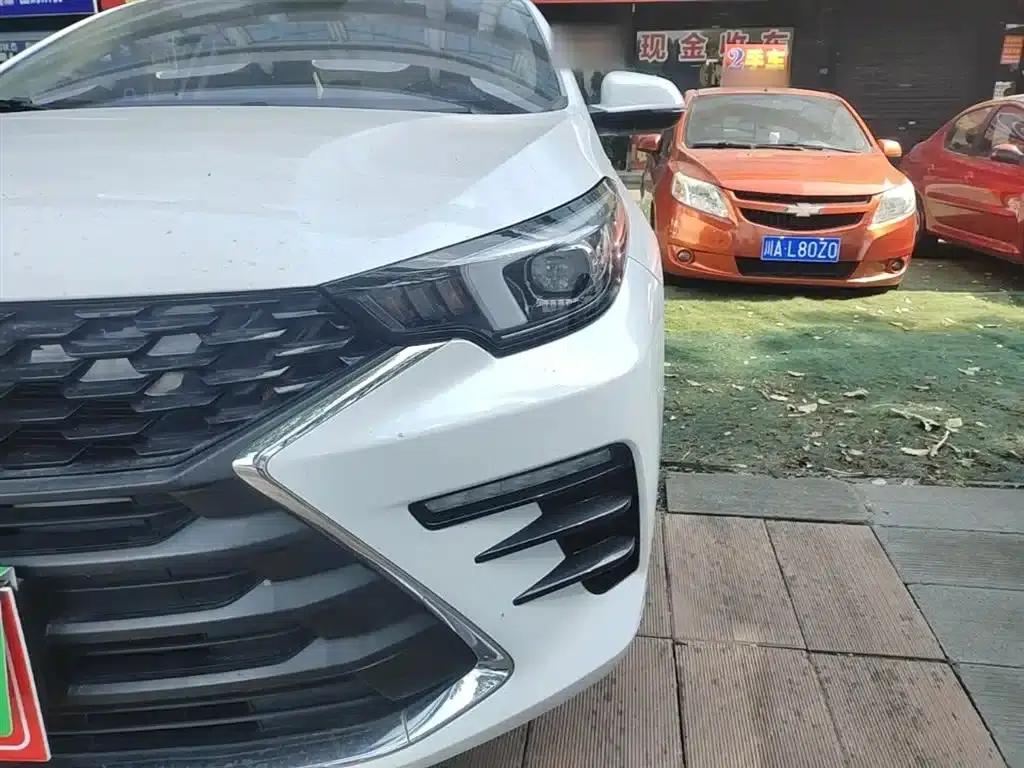 Chery Arrizo 5 PLUS 2021 Model, Little AI 1.5T CVT Enjoy PLUS — миниатюра 24