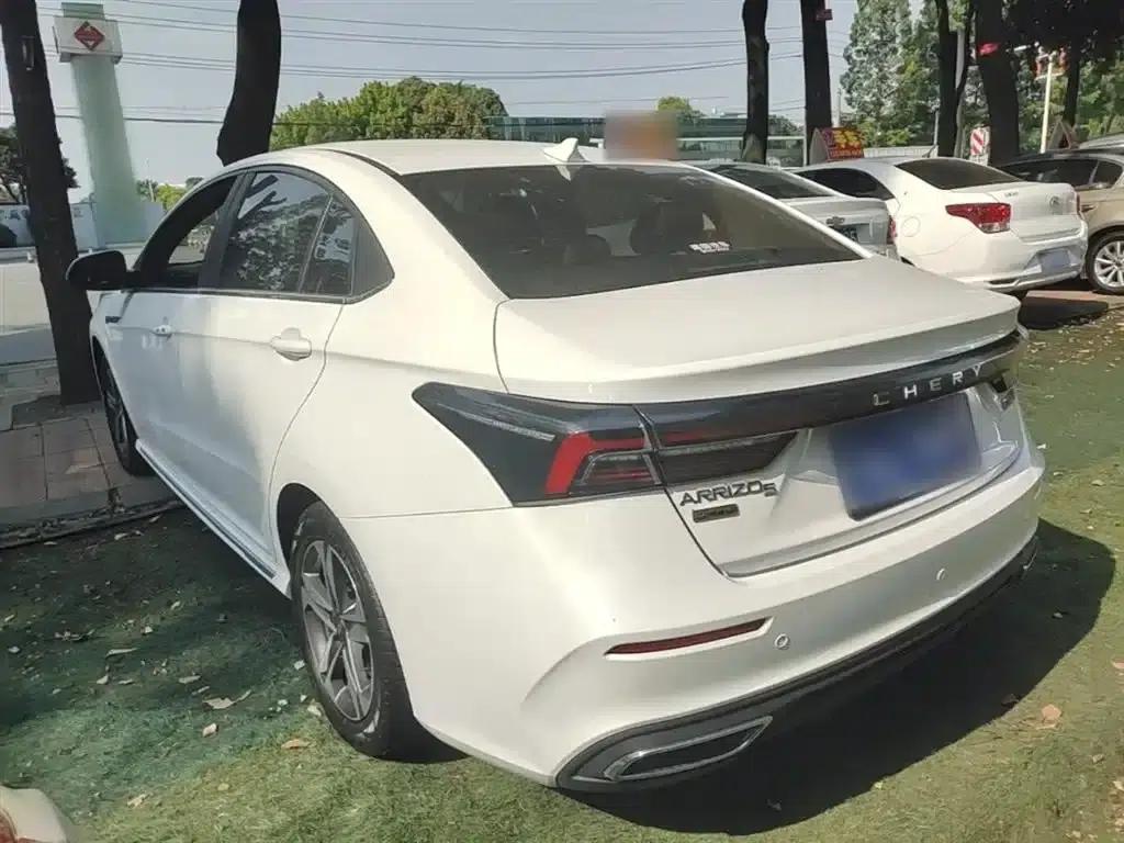 Chery Arrizo 5 PLUS 2021 Model, Little AI 1.5T CVT Enjoy PLUS — миниатюра 5