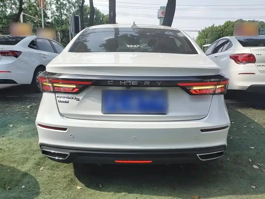 Chery Arrizo 5 PLUS 2021 Model, Little AI 1.5T CVT Enjoy PLUS — миниатюра 6