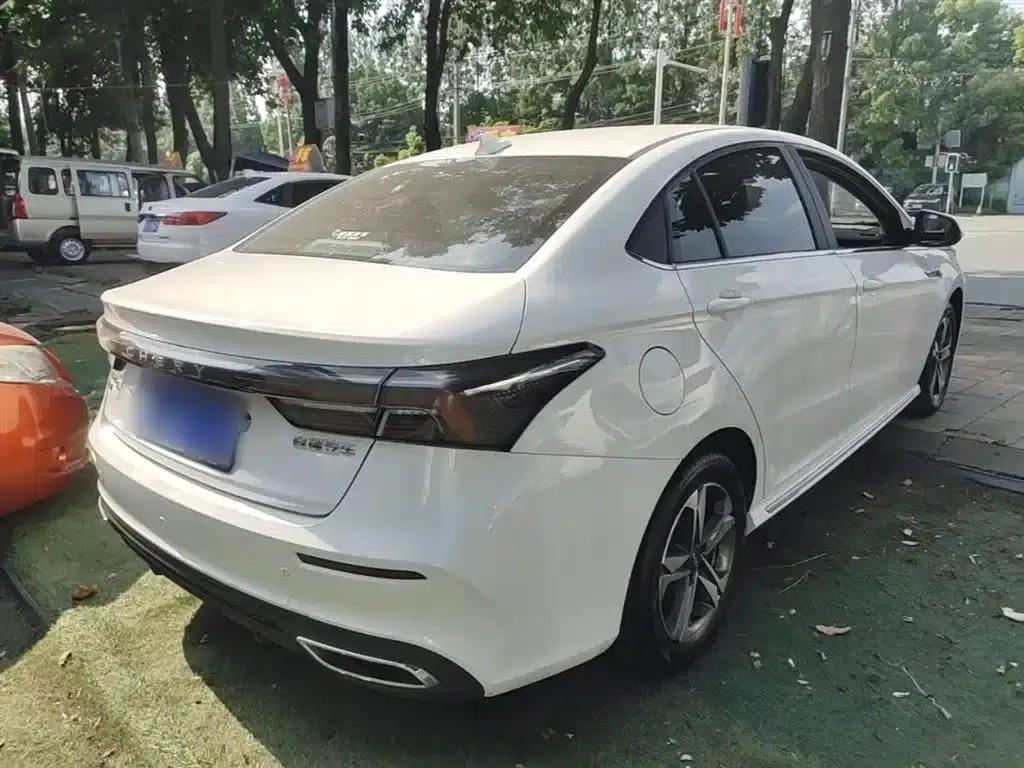 Chery Arrizo 5 PLUS 2021 Model, Little AI 1.5T CVT Enjoy PLUS — миниатюра 7