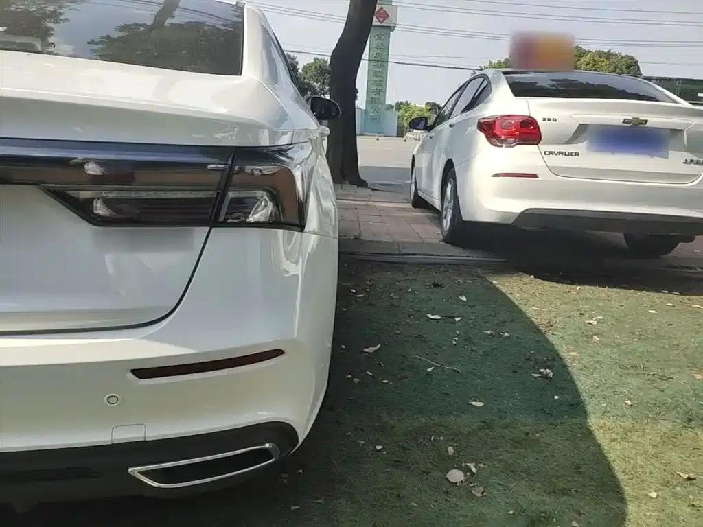 Chery Arrizo 5 PLUS 2021 Model, Little AI 1.5T CVT Enjoy PLUS — миниатюра 8