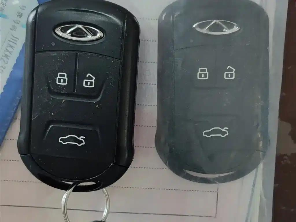 Chery Arrizo 5 PLUS 2021 Model, Little AI 1.5T CVT Enjoy PLUS — миниатюра 9