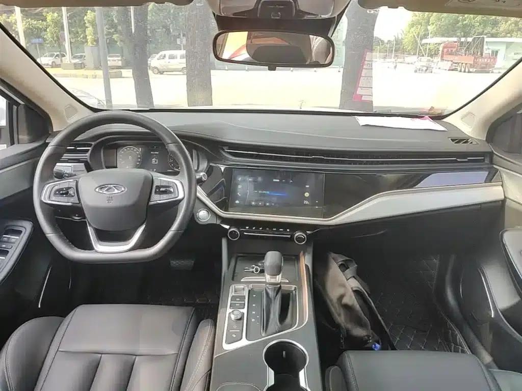 Chery Arrizo 5 PLUS 2021 Model, Little AI 1.5T CVT Enjoy PLUS — миниатюра 10
