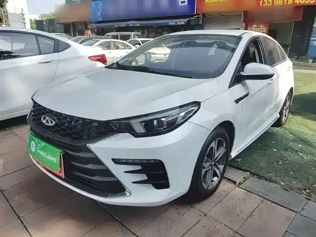 Chery Arrizo 5 PLUS 2021 Model, Little AI 1.5T CVT Enjoy PLUS