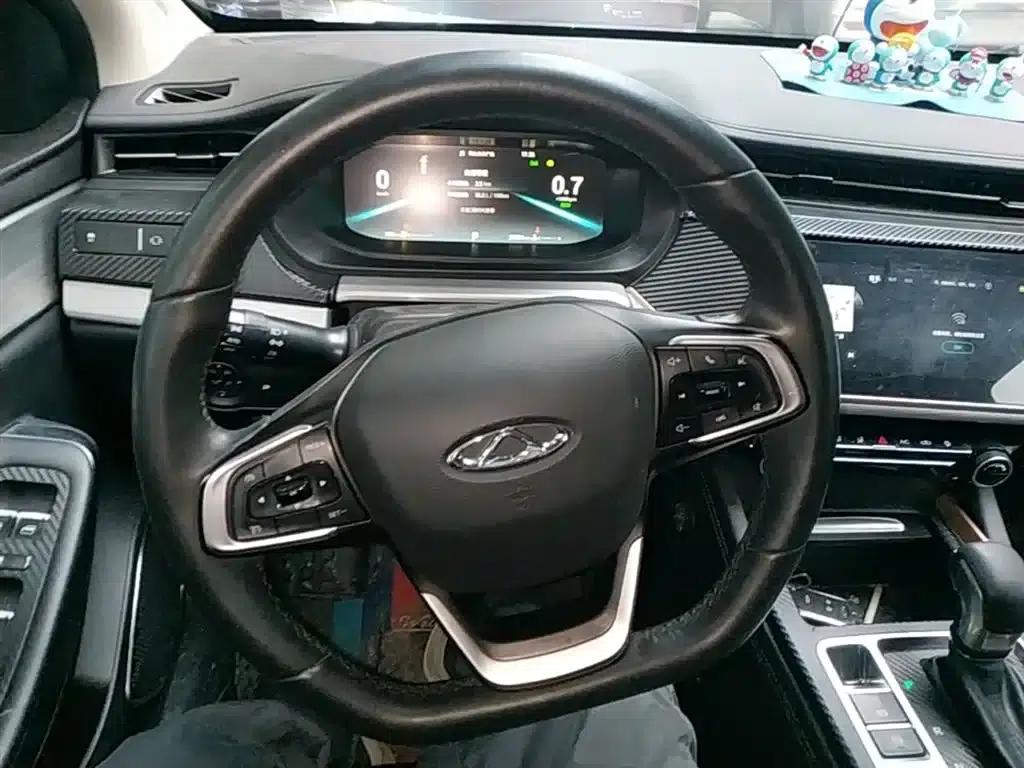 Chery Arrizo 5 PLUS 2021 Model, Little AI 1.5T CVT Enjoy PLUS — миниатюра 11
