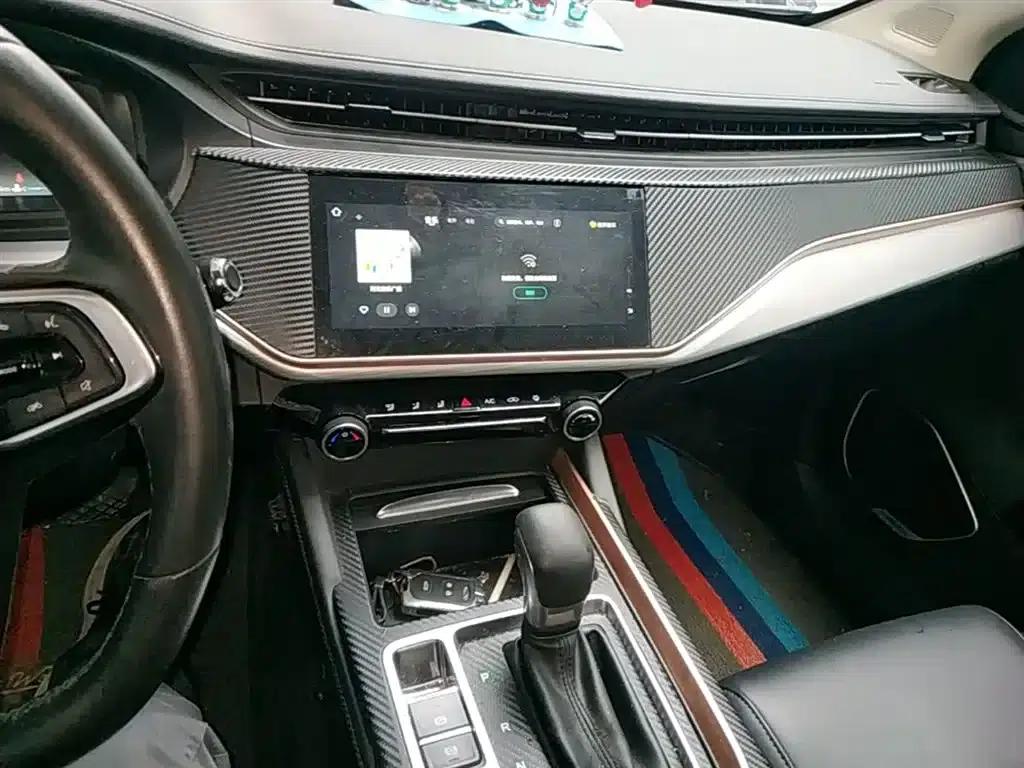 Chery Arrizo 5 PLUS 2021 Model, Little AI 1.5T CVT Enjoy PLUS — миниатюра 13