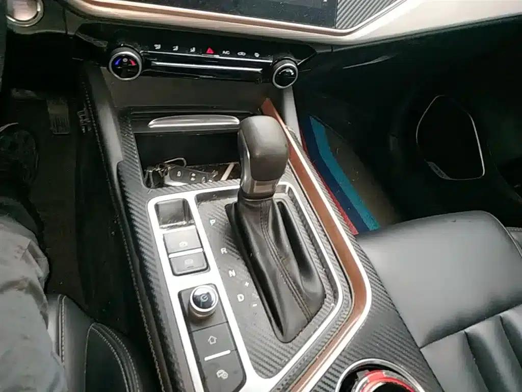 Chery Arrizo 5 PLUS 2021 Model, Little AI 1.5T CVT Enjoy PLUS — миниатюра 14