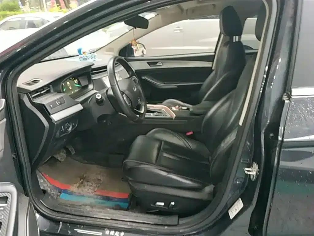 Chery Arrizo 5 PLUS 2021 Model, Little AI 1.5T CVT Enjoy PLUS — миниатюра 15