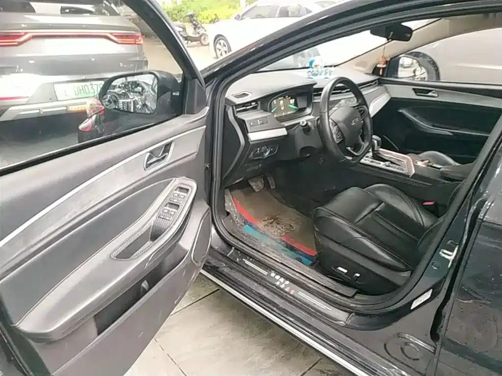 Chery Arrizo 5 PLUS 2021 Model, Little AI 1.5T CVT Enjoy PLUS — миниатюра 16