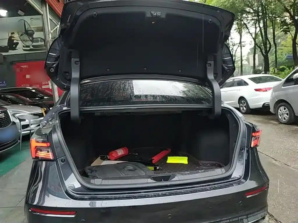 Chery Arrizo 5 PLUS 2021 Model, Little AI 1.5T CVT Enjoy PLUS — миниатюра 19