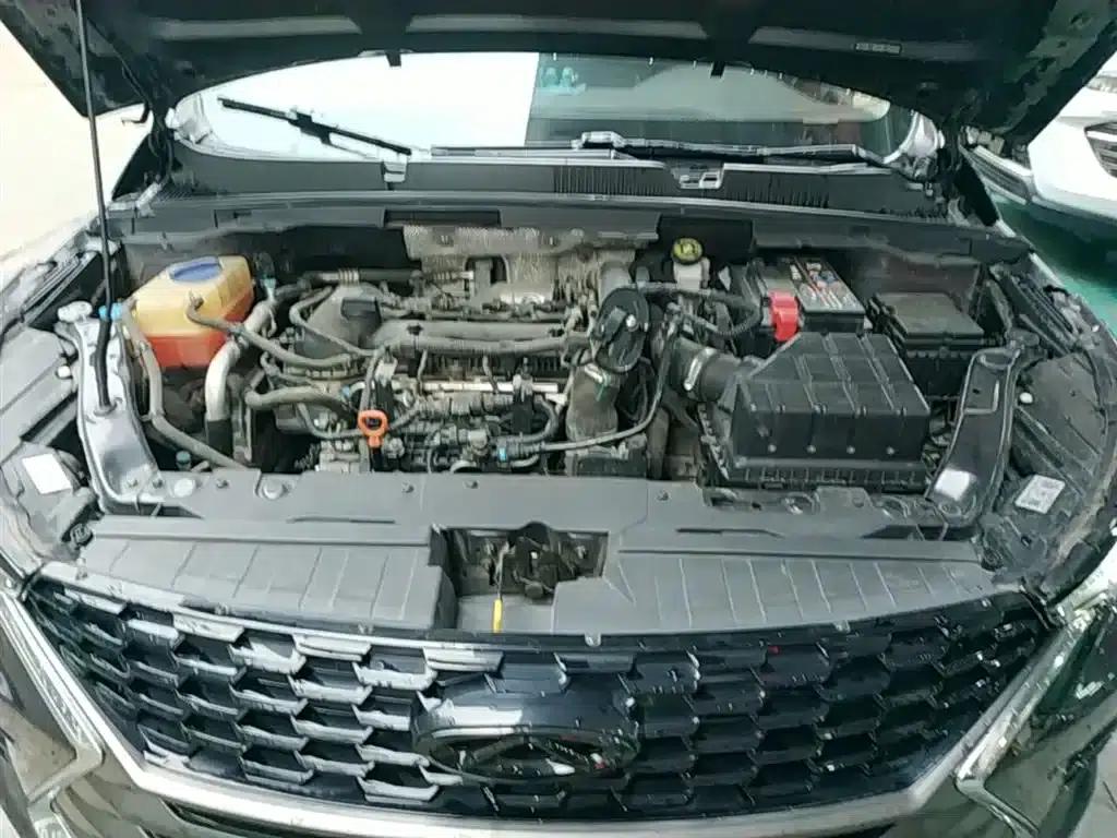 Chery Arrizo 5 PLUS 2021 Model, Little AI 1.5T CVT Enjoy PLUS — миниатюра 20