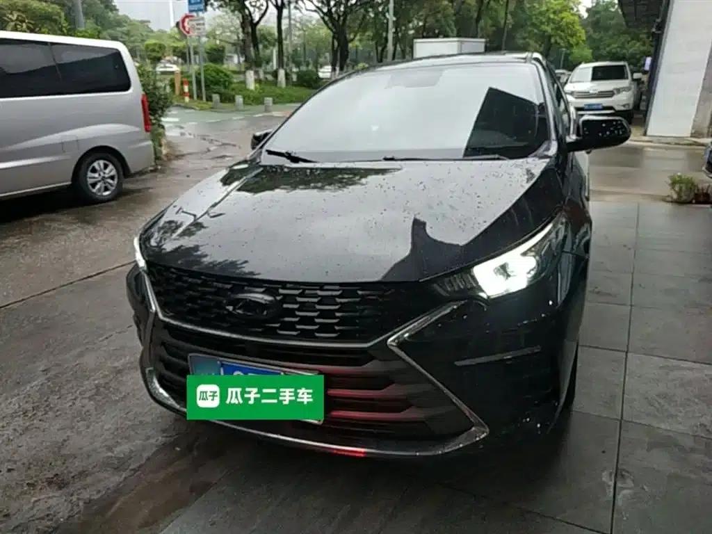 Chery Arrizo 5 PLUS 2021 Model, Little AI 1.5T CVT Enjoy PLUS — миниатюра 3