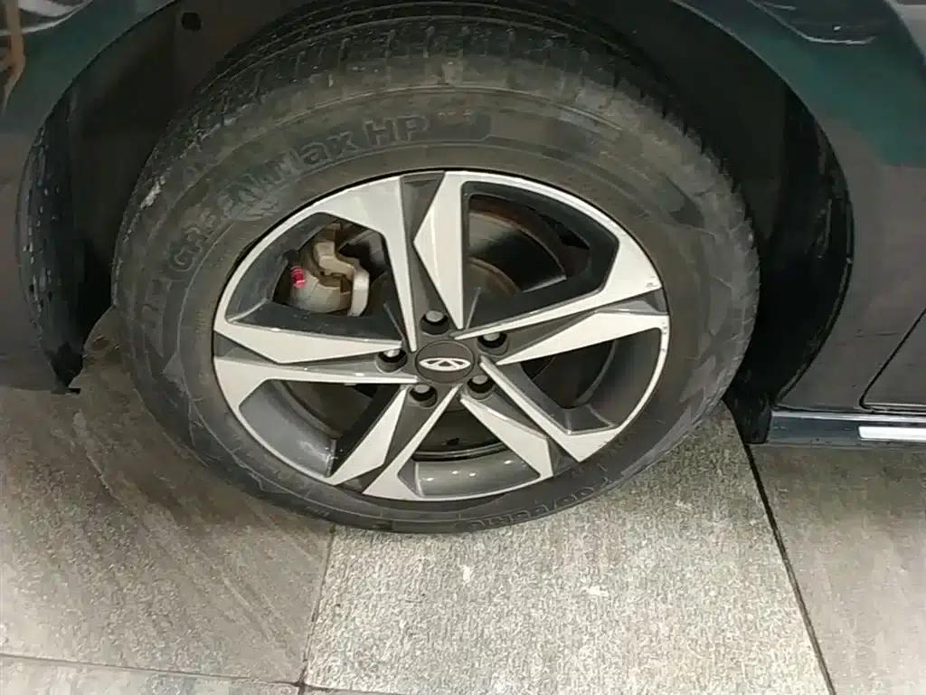 Chery Arrizo 5 PLUS 2021 Model, Little AI 1.5T CVT Enjoy PLUS — миниатюра 23