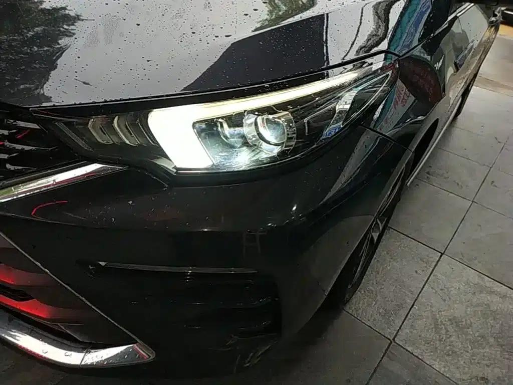 Chery Arrizo 5 PLUS 2021 Model, Little AI 1.5T CVT Enjoy PLUS — миниатюра 24