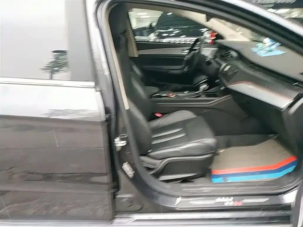 Chery Arrizo 5 PLUS 2021 Model, Little AI 1.5T CVT Enjoy PLUS — миниатюра 25