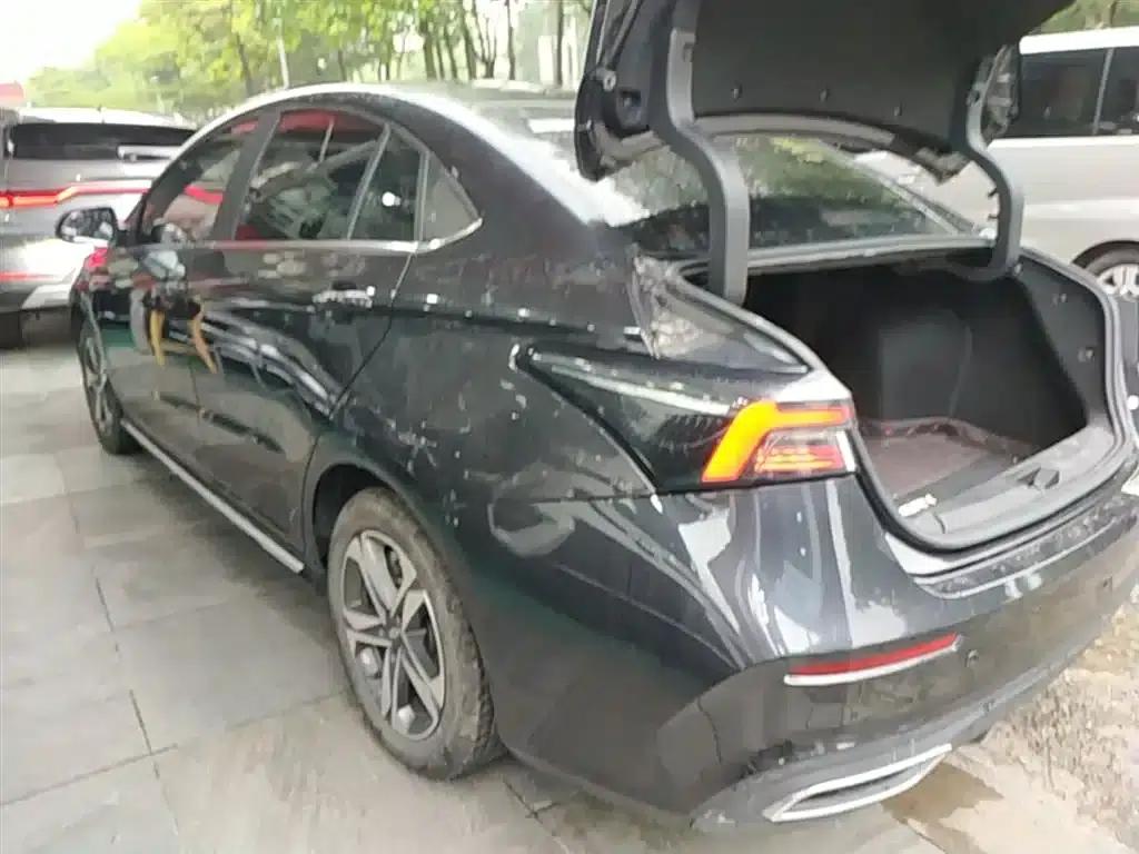 Chery Arrizo 5 PLUS 2021 Model, Little AI 1.5T CVT Enjoy PLUS — миниатюра 5
