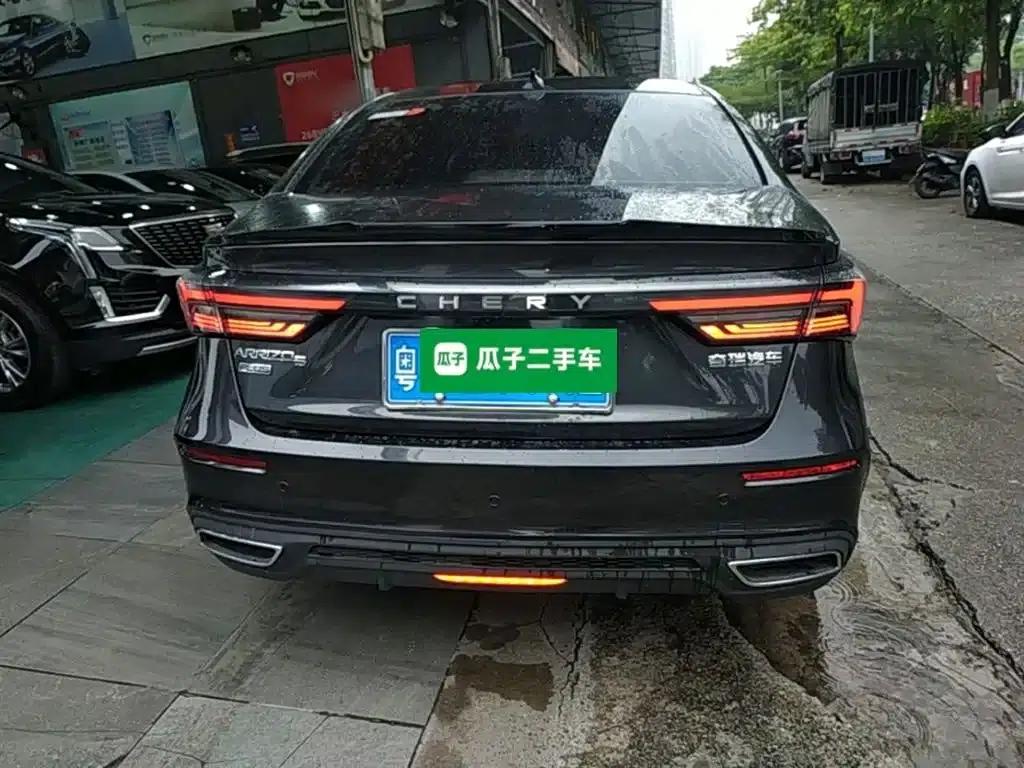 Chery Arrizo 5 PLUS 2021 Model, Little AI 1.5T CVT Enjoy PLUS — миниатюра 6