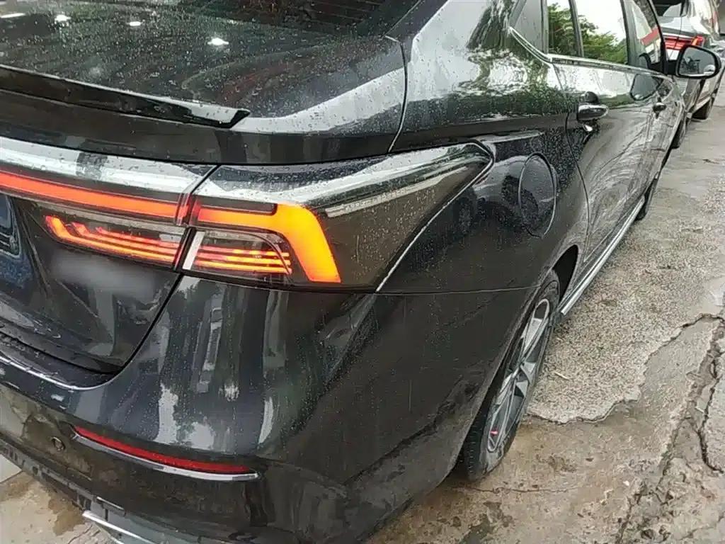 Chery Arrizo 5 PLUS 2021 Model, Little AI 1.5T CVT Enjoy PLUS — миниатюра 8