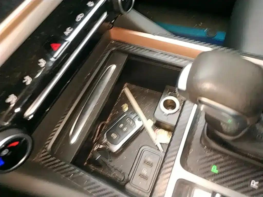 Chery Arrizo 5 PLUS 2021 Model, Little AI 1.5T CVT Enjoy PLUS — миниатюра 9