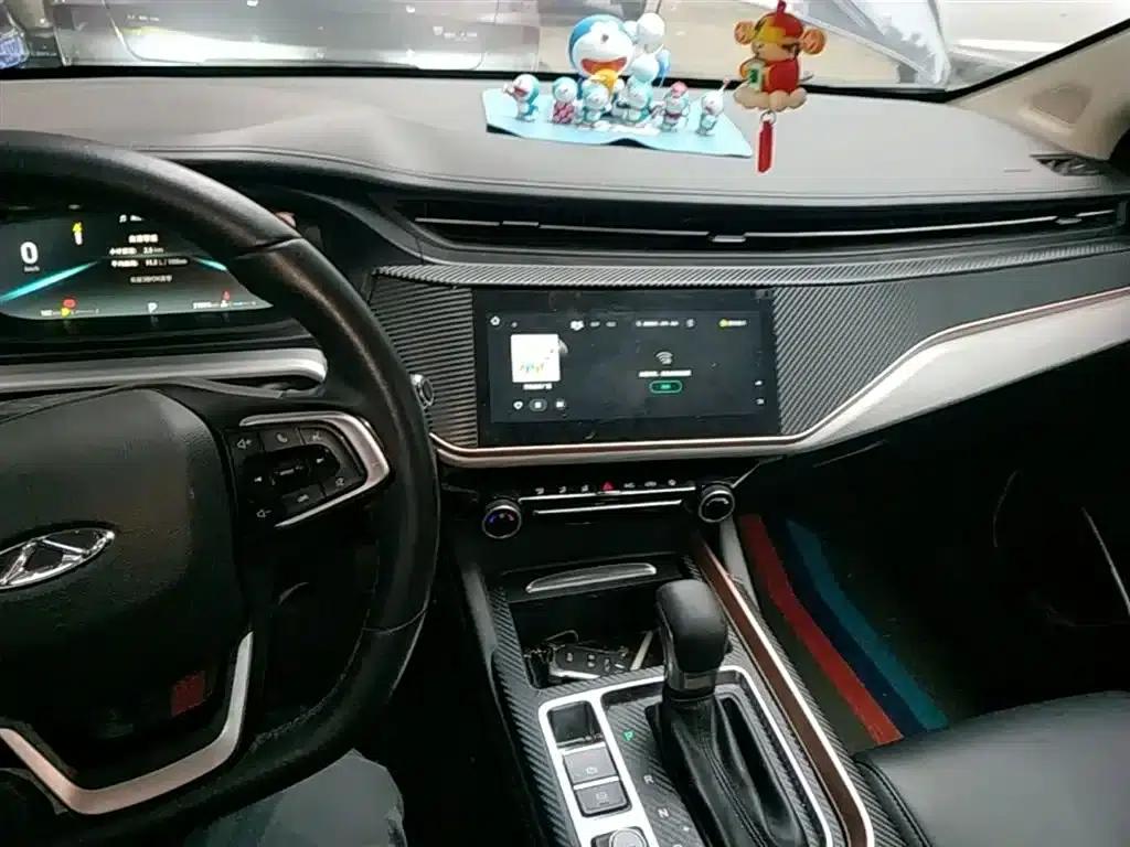 Chery Arrizo 5 PLUS 2021 Model, Little AI 1.5T CVT Enjoy PLUS — миниатюра 10