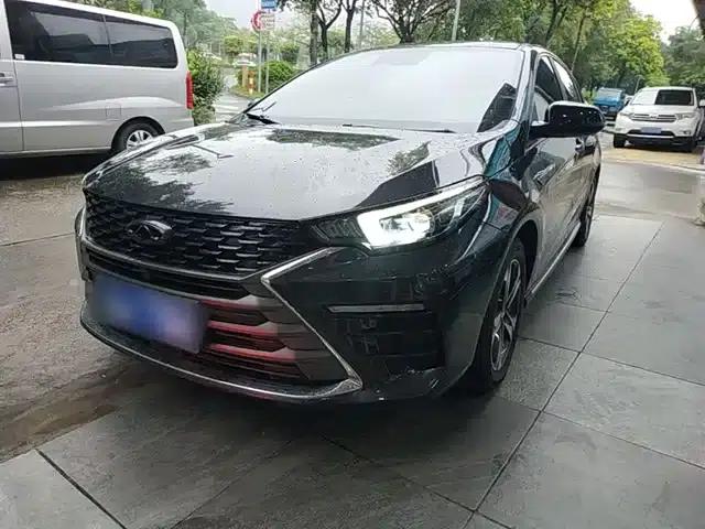 Chery Arrizo 5 PLUS 2021 Model, Little AI 1.5T CVT Enjoy PLUS