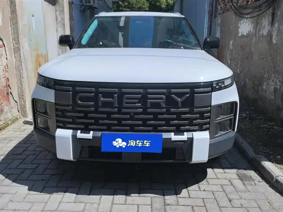 Explore 06 2023 Facelift, Wilderness Edition 1.6T 2WD — миниатюра 2