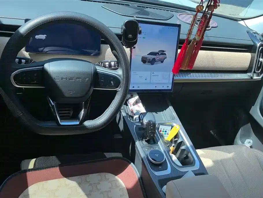 Explore 06 2023 Facelift, Wilderness Edition 1.6T 2WD — миниатюра 12
