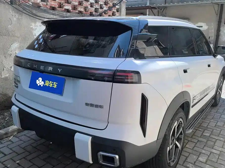 Explore 06 2023 Facelift, Wilderness Edition 1.6T 2WD — миниатюра 3