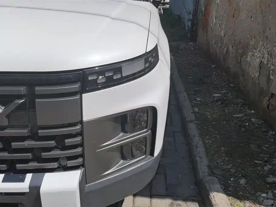 Explore 06 2023 Facelift, Wilderness Edition 1.6T 2WD — миниатюра 5