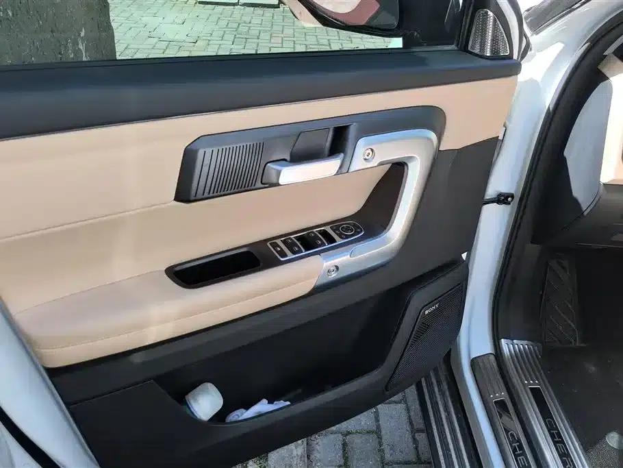 Explore 06 2023 Facelift, Wilderness Edition 1.6T 2WD — миниатюра 7