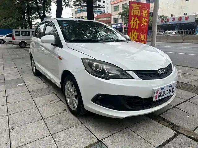 Fengyun 2 2013 Hatchback 1.5L Manual Elite Edition