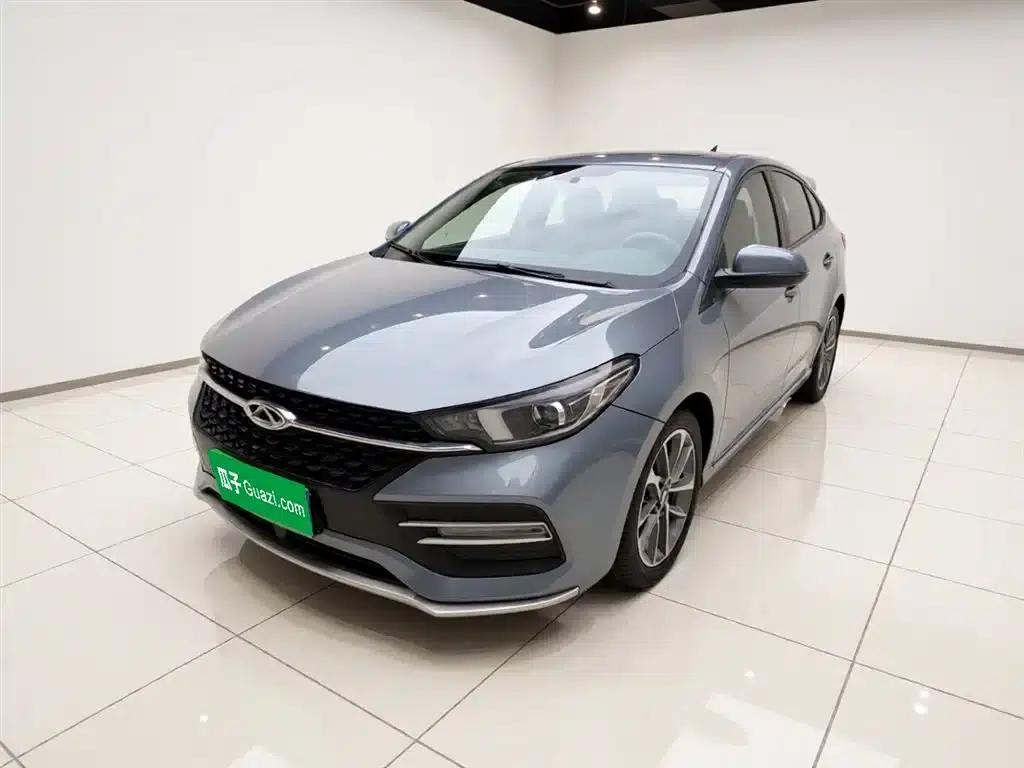 Chery Arrizo GX 2018 1.5T Manual Style Edition (National V Emission Standard) — миниатюра 1