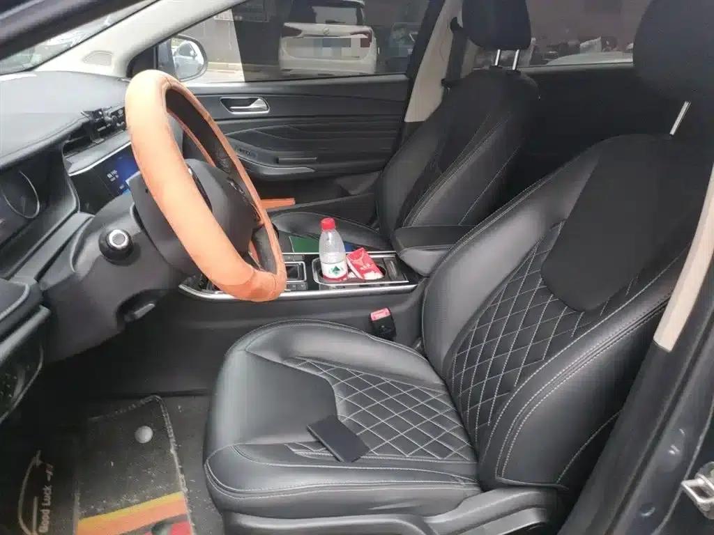 Chery Arrizo GX 2018 1.5T Manual Style Edition (National V Emission Standard) — миниатюра 11