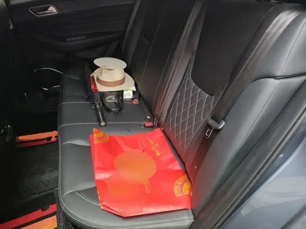Chery Arrizo GX 2018 1.5T Manual Style Edition (National V Emission Standard) — миниатюра 13