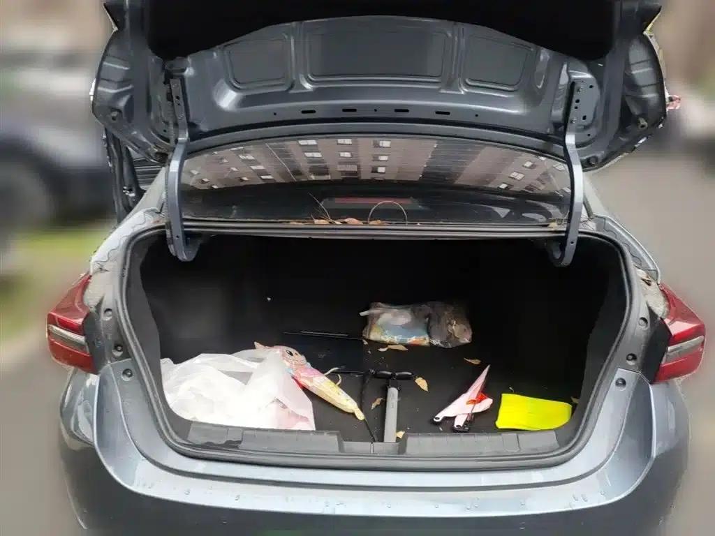 Chery Arrizo GX 2018 1.5T Manual Style Edition (National V Emission Standard) — миниатюра 15