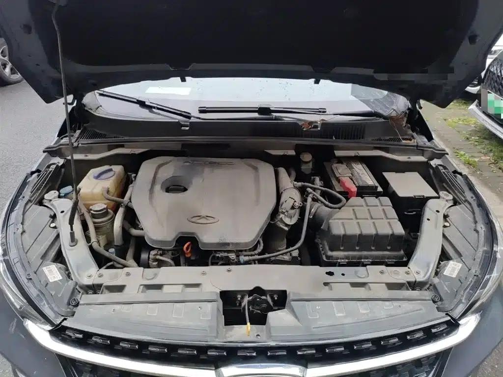 Chery Arrizo GX 2018 1.5T Manual Style Edition (National V Emission Standard) — миниатюра 16