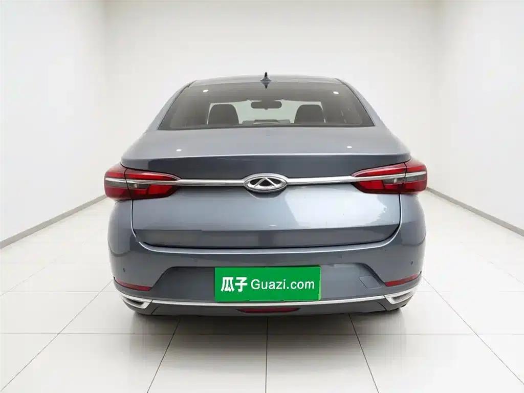 Chery Arrizo GX 2018 1.5T Manual Style Edition (National V Emission Standard) — миниатюра 3