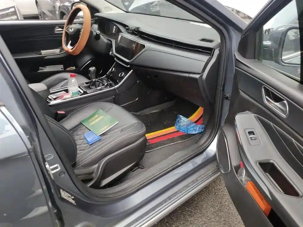 Chery Arrizo GX 2018 1.5T Manual Style Edition (National V Emission Standard) — миниатюра 21